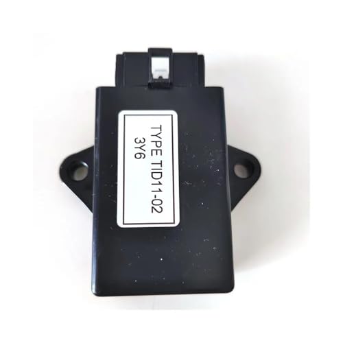 Module CDI moto Yamaha SR 250 boîtier allumage 3Y6