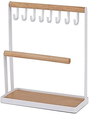 Amazon キーフック 鍵置き アクセサリースタンド ジュエリー トイレ 収納 小物入れ 鍵置き おしゃれ ド 収納キー ブレスレット 時計 イヤリングなど 約23 5 11 28 5cm ジュエリー収納 オンライン通販