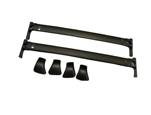 Portaequipajes techo con barras transversales Toyota Grand Highlander