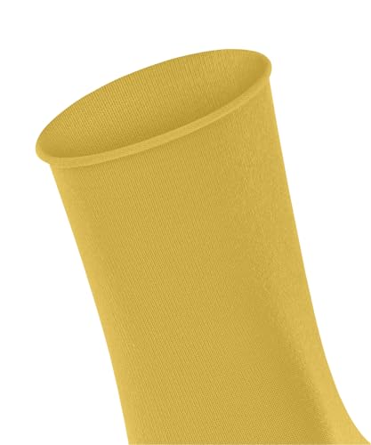 Image of FALKE Women's Active Breeze Socks, Breathable, Cooling Effect, Lyocell, Crew Length, Sweat Wicking, Coolmax Clothing, 1 Pair | refreshing