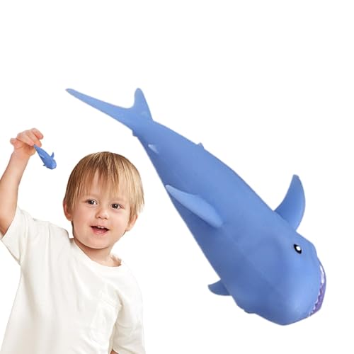 JINGLING Slingshot Finger Animals,Finger Flying Shark Slingshot - Finger Fidget Animal Toys Stretch Tiburón - Adultos Niños Broma Accesorios Interior Exterior Relajante Juguetes para JINGLING Slingshot Finger Animals,Finger Flying Shark Slingshot - Finger Fidget Animal Toys Stretch Tiburón - Adultos Niños Broma Accesorios Interior Exterior Relajante Juguetes para