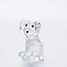 Produktbild IXO/ALTAYA/ATLAS Crystal Style Hund hochwertige geschliffene Kristall Figur für Sammler