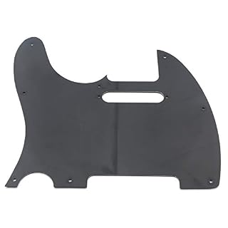 Unxuey Pickguard pour guitare électrique 8 trous Telecaster – Plaque à gratter TL pour guitare électrique Fender… - Les Beatles, Paul McCartney, John Lennon, RIngo Starr, George Harrison Unxuey Pickguard pour guitare électrique 8 trous Telecaster - Plaque à gratter TL pour guitare électrique Fender… – Image 4