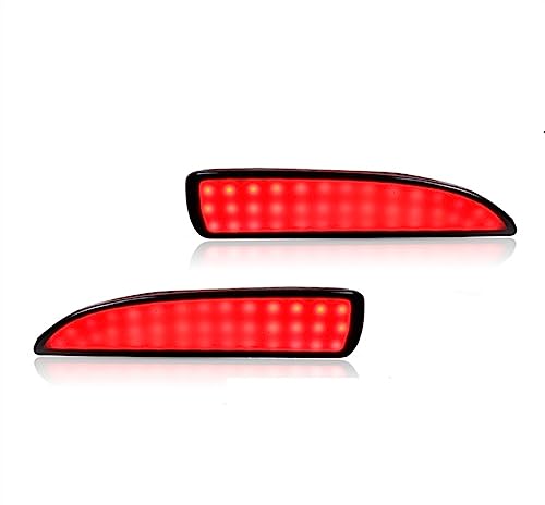 Feu arrière pare-chocs Mazda 3 5 6 stop clignotant avertissement auto