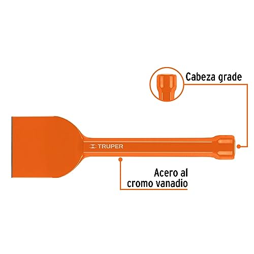 Cincel de punta para concreto 14 Imagen adicional