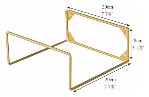 Présentoir à coussins haut de gamme pour support décoratif durable