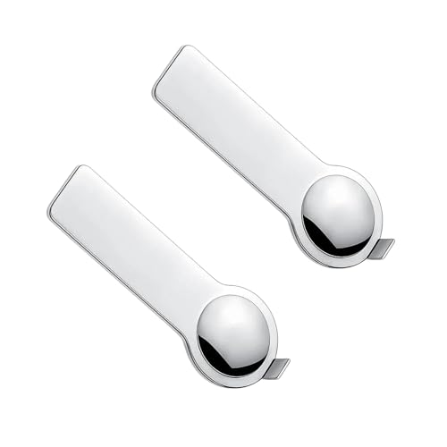 2 PCS Nomination Charm Tool,Italian Bracelet Charm Link Tool,Freely Spliced Detachable Stainless Steel Watch Straps