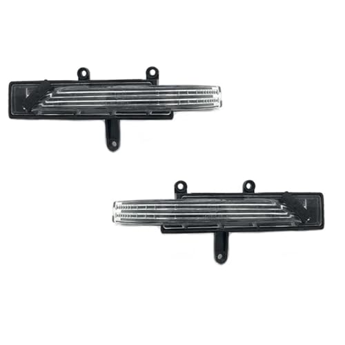 Clignotant rétroviseur droit pour Chery Tiggo 2 et 3X 2017-2020 répétiteur latéral d'origine