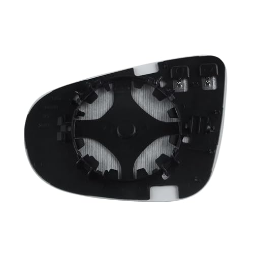 Rétroviseur extérieur Golf 6 MK6 miroir dégivrant glace convexe aile 5K - 3