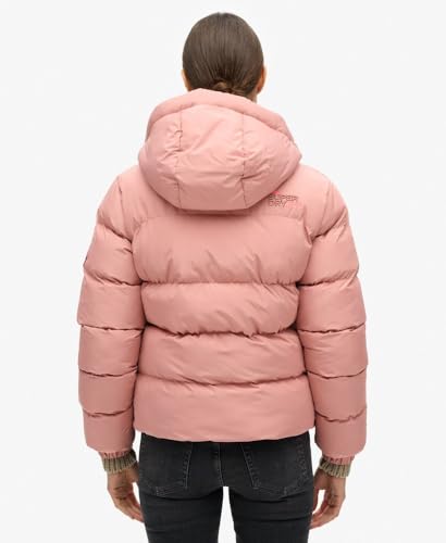 Doudoune femme Superdry Hooded Sports - vue 5