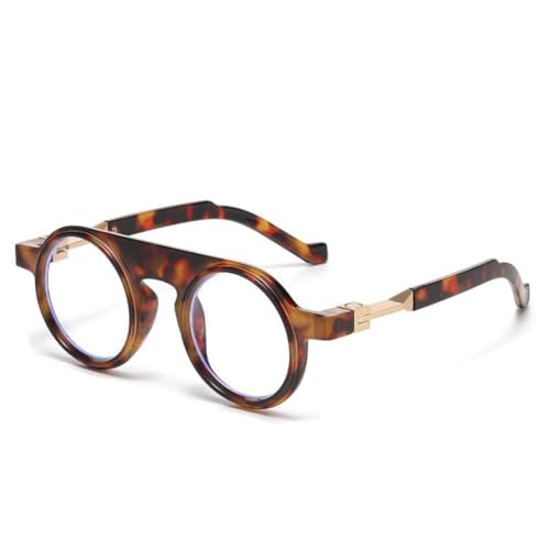Lunettes de soleil rétro métalliques au fini soigné et élégant