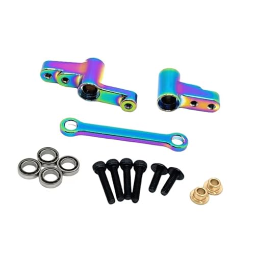 Composants Direction MJX 14301 Finition Multicolore sous Vide Haute Résistance pour Voiture RC
