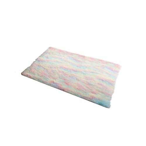 Tapis Tissé Écologique HOCEDO Antidérapant pour Grand Salon et Descente de Lit Enfant