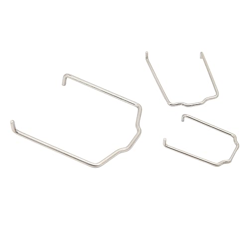 Kühlschlauchklemmen, Kühlerschlauch-Halteklammer, Kühlmittel-Kühlerschlauch, Geeignet Für Die Sichere Befestigung von Kühlerschläuchen, 3 Stück