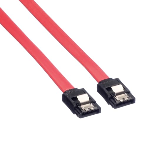 Cable interno SATA 6.0Gbps VALUE 1m con cierre snap miniatura 3