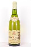  chablis jacques dieux premier cru chatain (étiquette tâchée) blanc 1991 - bourgogne