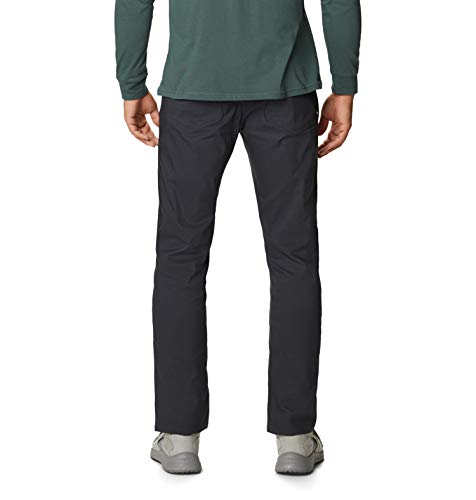 Mountain Hardwear Men's Standard Hardwear Ap 5 Pocket Pant, Dark Storm, 32X32 #TOP12