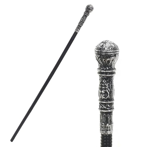 44 in Halloween Wizard Staff Maleficent Staff Queen Scepter Pimp Canes Cosplay Costume Accessories