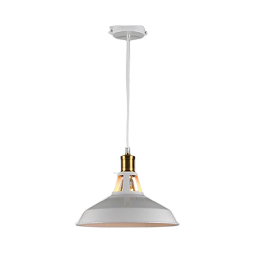 Lámpara colgante retro e iluminación decorativa de techo para barra