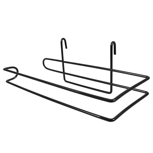 Toallas de papel siempre secas con el portarrollos de pared PRETYZOOM para colgar 2