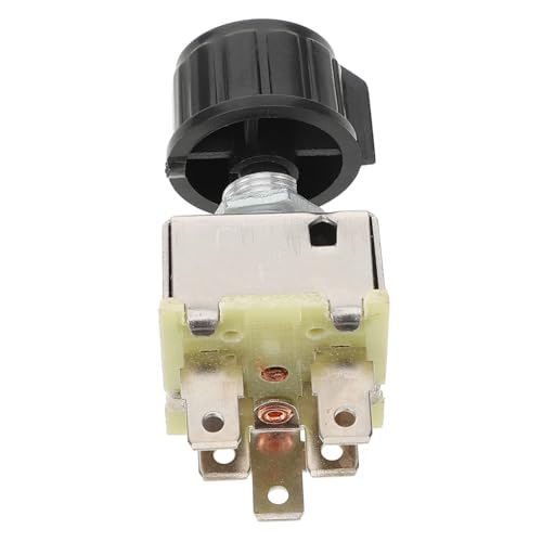 Débit d'air climatisation auto SOLUSTRE 5 vitesses pour ventilation de SUV et camions - 7