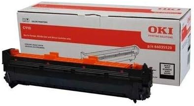 Original/Drum Drum Oki C910 – Black – 20,000 Pages – 44035520
