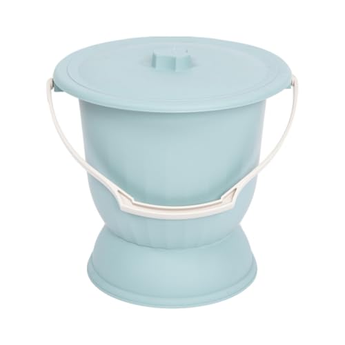 Urinoir en plastique portable pour chambre : confort à domicile pour femme enceinte