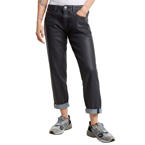 G-STAR Damen Kate Boyfriend Jeans, Blau (Worn in Nitrous Cobler D15264-d503-g921), 30W / 34L – Ansicht 1