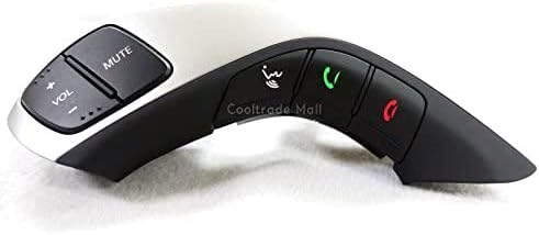 Steering Wheel Remote Control Switch Bluetooth Hyundai Elantra 2011 2012 2013+