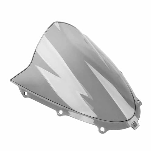 Pare-Brise De Moto pour Suzuki GSXR 125 150 Bulle Haute Protection Noir Translucide 2018-2022