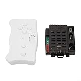 Receptor de caja de control Welye: diseñado específicamente para coches de juguete eléctricos de niños, proporcionando un control eficiente y fiable.