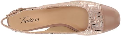 Trotters womens Dea, Blush, 10.0 S US | Image 4