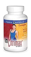 Algopix Similar Product 2 - Source Naturals Diet Citrimax Complex