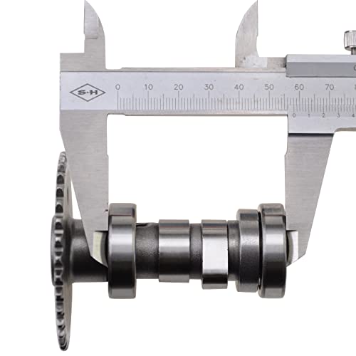 GOOFIT Alliage Tapis D'Arbre à Cames De Moto Scooter Accessoire De Moteur Remplacement Pour Gy6 1250cc 150cc Scooter ATV Go Kart UTV - Image 5