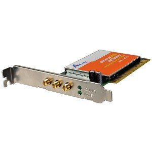 Adaptador PCI LAN inalámbrico para conectar tu PC a internet sin cables molestos 2