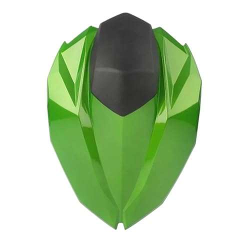 Couvercle de siège passager arrière pour Z800 vert | Carénage moto rigide