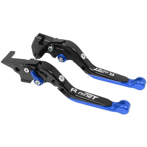 Palancas de freno y embrague para BMW R Nine T 2017-2023 CNC regulables