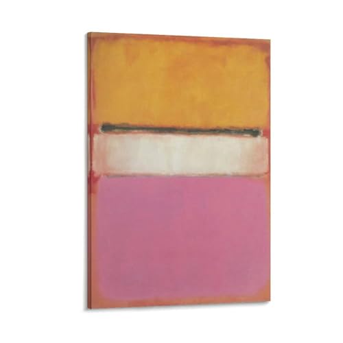Mark Rothko }[NEXR G zCgZ^[ CG[ sN x_[ I [Y 1950N N[ |X^[ EH[A[g  LoX G xbh[ |X^[ rO ǂ̊G24x36inch(60x90cm