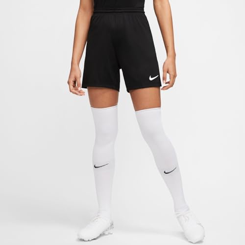 Foto von Nike Herren M Nk Df Park Iii Nb K Shorts, Black/White, M EU