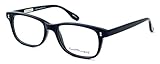 Ernest Hemingway Eyeglass Collection 4617 in Black ; Demo Lens