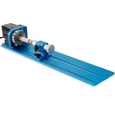 4th Axis Rotary Module for PreciseaMax PRO CNC Machines with with NEMA23...