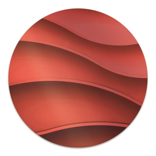 Tapis de chaise antidérapant et imperméable en PVC protecteur