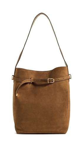 Bolso Tote Madewell Essential en gamuza miniatura 1