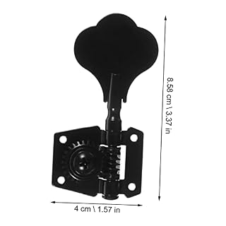 Chaîne des cordes de basse accordeur de guitare acoustique mécaniques de guitare guitares guitare basse pièces de rechange pour guitare électrique chevilles de réglage nez - Les Beatles, Paul McCartney, John Lennon, RIngo Starr, George Harrison Chaîne des cordes de basse accordeur de guitare acoustique mécaniques de guitare guitares guitare basse pièces de rechange pour guitare électrique chevilles de réglage nez – Image 5