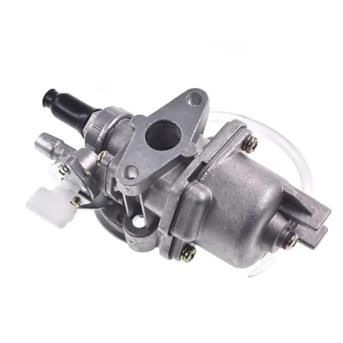Carburateur de pocket bike pour optimiser le ralenti des moteurs 49cc