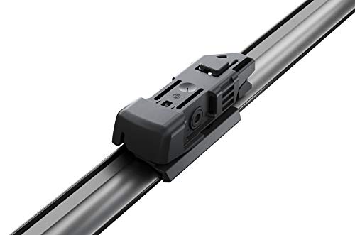 Image of BOSCH 3397009051 AeroTwin OE Replacement Wiper Blades Driver & Passenger Side - Set of 2 (21 inch & 21 inch) Top Lock 19mm (Pack of 2)