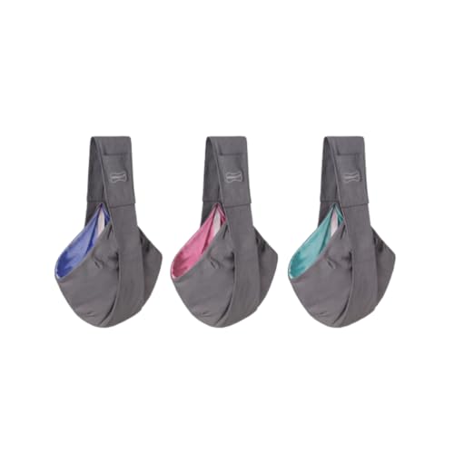 Bolsa Canguru Sling Para Pet (Verde)