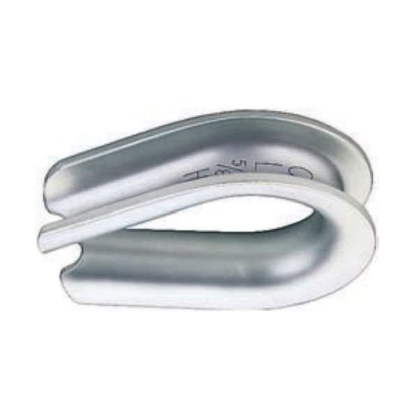 CROSBY 7/16 E HVY Thimble G414 (1037693)