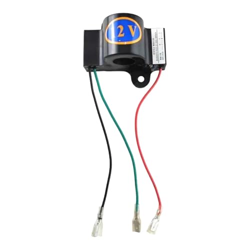 Bobine d'induction 0-12 V d'accélérateur pour véhicule électrique et golf - 4