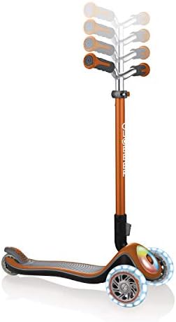 Globber Elite Prime [Anodised T-Bar] - Copper : Toys \u0026 Games